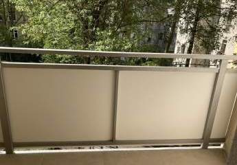 Zweitbezug! Großzügige 2-Zimmerwohnung mit Laminat, Balkon, Wanne und Einbauküche!