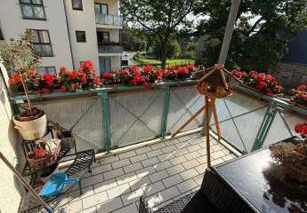Eigennutzertaugliche 3-Zimmer in sehr beliebter Lage - Neubau mit Balkon und Stellplatz