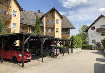 Großzügige 4-Zi. mit Balkon und Stellplatz in ruhiger und beliebter Lage!