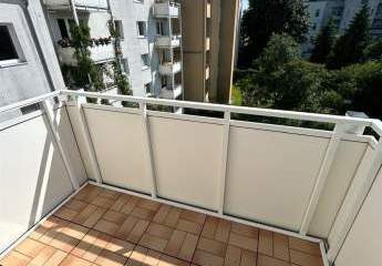 Gemütliche 1-Zimmer mit Balkon, EBK und Wannenbad in ruhiger Lage