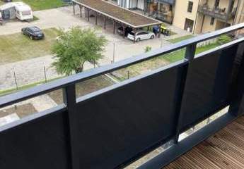 Zweitbezug! Hochwert. 3-Zi. mit Wanne, Westbalkon, EBK & Parkett in Uni und-Zentrumsnähe!