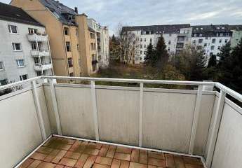 Gemütliche 3-Zimmer mit Balkon, Laminat und Wannenbad in ruhiger Lage!