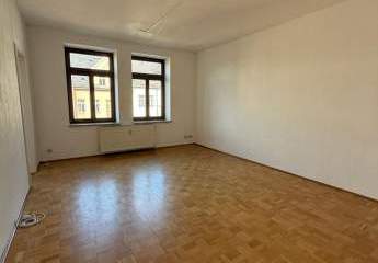 Aufzug und Parkett! *** Großzügige Kaßberg 2-Zimmer mit EBK ***