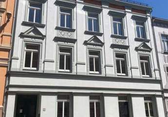 Gemütliche 4-Zimmer mit Laminat und Tageslicht Wannenbad  in guter Lage!