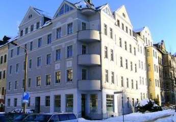 Vermietete 1-Zimmer mit Wannenbad und Laminat auf dem Kaßberg