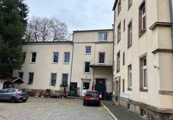 Großzügige Gewerbeeinheit in frequentierter Lage mit Garten! Garage bzw. Stellplatz mgl.