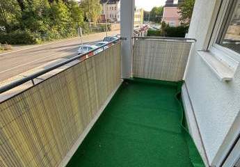 Kompakte 2-Zimmer mit Dusche, Tiefgarage und Balkon in beliebter Lage!