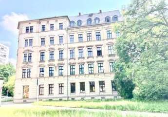 Großzügige 2-Zi. mit Wanne und Balkon in Uni und-Zentrumsnähe!