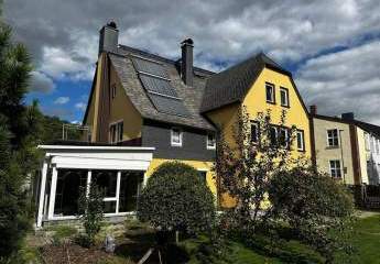 Großes EFH mit 2xBad, Doppelgarage, Kamin, Pool, Sauna & großer Terrasse vor den Toren von Chemnitz