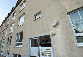 * Kompakte 1-Zimmer mit Dusche, EBK, Tiefgarage, Aufzug und Laminat in Bestlage *