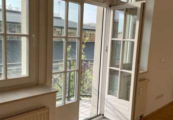 Großzügige 3-Zimmer mit Balkon, Wannenbad, Parkett, Aufzug und SP mgl. im Zentrum!