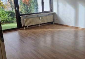 Großzügige 2-Zimmer mit Wannenbad, Terrasse, Tiefgarage und Abstellraum