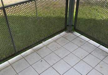 Kompakte 2-Zimmer mit Laminat, Wannenbad & Balkon in ruhiger Lage!