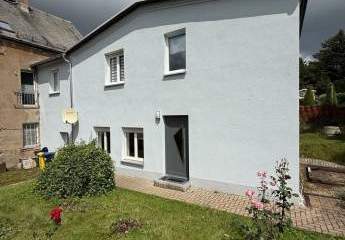 Günstiges EFH mit Terrasse, Garage, Dusche und sonnigem Grundstück am grünen Ortsrand