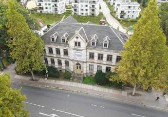 Fertig projektiertes Einzeldenkmal mit perfekten 16 ETWs in Bestlage an der Elbe!