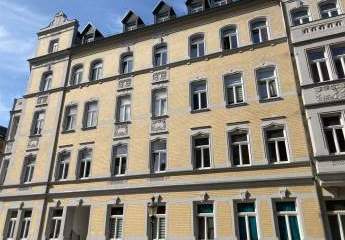 Großzügige 1-Zimmer mit Balkon, Dusche und Laminat in zentraler Lage!