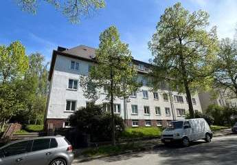 Großzügige 2-Zimmer mit Laminat, Balkon und Wannenbad zum Toppreis in ruhiger Lage!
