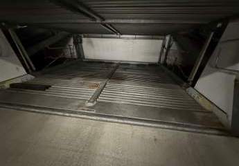 Tiefgaragenparkplatz in Altlindenau