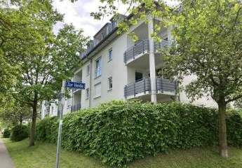 Zweitbezug! Große 3-Zimmer mit Tiefgarage, EBK, Balkon und Wanne am See!