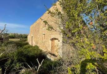 Baugrundstück für ein Einfamilienhaus mit Pool am Stadtrand von Manacor