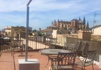 Tolles Apartment mit grosszügiger Terasse in der Altstadt von Palma