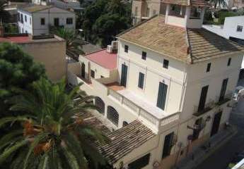 Tolles Herrenhaus, teilweise Meerblick, in Palma