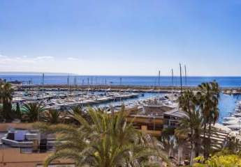 Renovierte Wohnung mit Meerblick in Puerto Portals, Mallorca