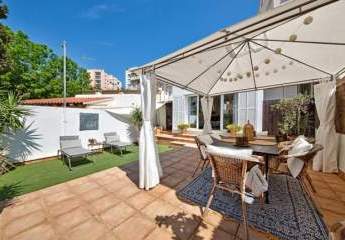 Apartment im Bungalow Stil in Cala Mayor, Palma