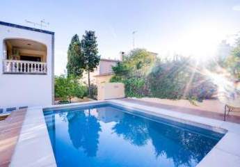 Grosse Villa mit Swimming Pool und Ferienvermietungslizenz Palma de Mallorca