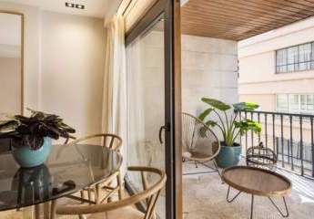 Apartment tollem Finish in bester Lage von Palma