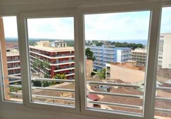 Gepflegtes Apartment mit Weitblick und Südwestausrichtung