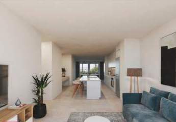 Neue Wohnung zu verkaufen in Palma Center, Mallorca