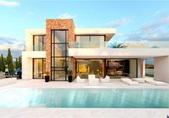 Villa mit Pool und Terrasse zu verkaufen in Sacoma, Mallorca