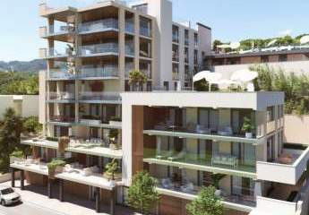 Brandneue Apartments mit Pool und Meerblick in Cala Major, Mallorca