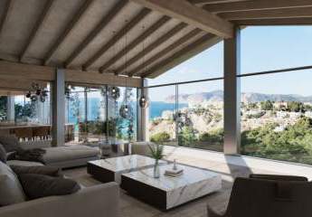 Moderne Villa zu verkaufen in Santa Ponsa, Mallorca
