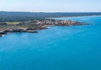 Baugrundstück mit Meerblick zu verkaufen in Arta, Mallorca