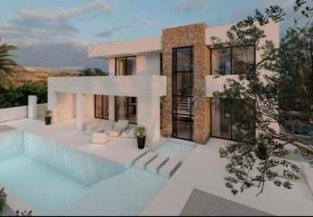 Atemberaubende neue Villa zu verkaufen in Sa Torre, Mallorca