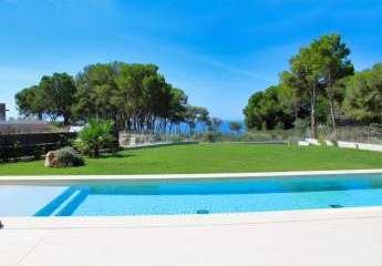 Moderne Villa zu verkaufen in Puig de Ros, Mallorca