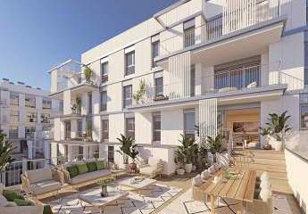 Penthouse mit 2 Terrassen in der Nähe von Portixol Beach, Mallorca