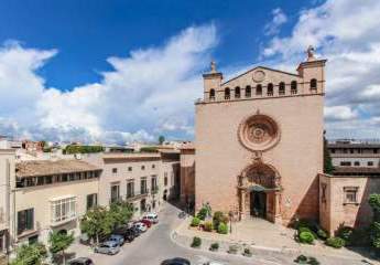 Penthouse zu verkaufen in begehrter Gegend von Palmas Altstadt