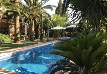 Prachtvolles Landhaus mit Ferienlizenz zu verkaufen in Sencelles, Mallorca