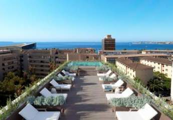 Erdgeschoss mit Terrasse zu verkaufen in Strandnähe, Palma de Mallorca