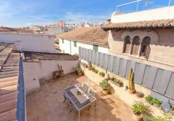 Apartment mit 2 Terrassen zu verkaufen in der Gegend von Sant Jaume, Palma