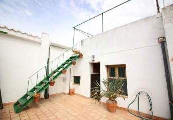 Sonnige Wohnung mit zwei Terrassen in der Altstadt von Palma zu verkaufen