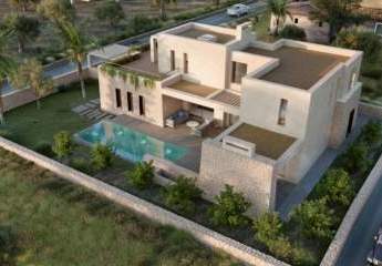 Fantastische neue Villa mit Meerblick zu verkaufen in Portol, Mallorca
