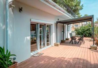 Neu renoviertes Haus ca. eine Minute zum Strand an der Playa de Palma (Las Maravillas) zu verkaufen
