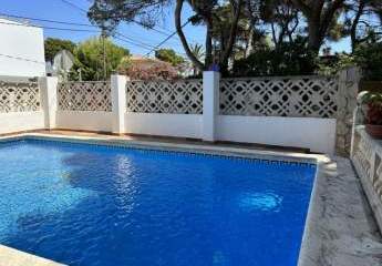 Mallorquinische Villa mit Pool  an der Playa der Palma