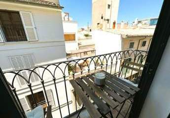 Modernes Penthouse in Palma komplett saniert im schönen Altstadtteil bei Santa Catalina