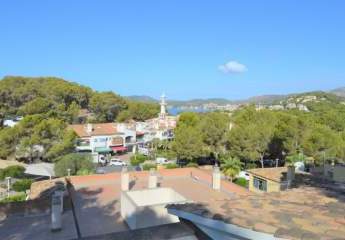 Einfamilienhaus mit diversen Gästeapartments in Santa Ponsa