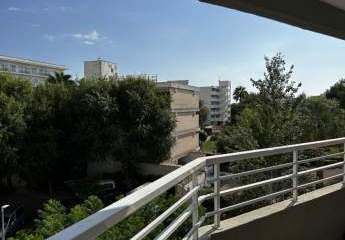 Tolles Apartment mit drei Schlafzimmern und zwei großen Balkonen zu verkaufen an der Playa de Palma